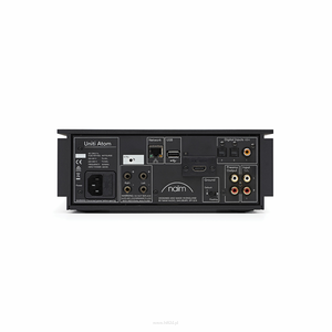NAIM Uniti Atom HDMI Odtwarzacz sieciowy ze wzmacniaczem - 4