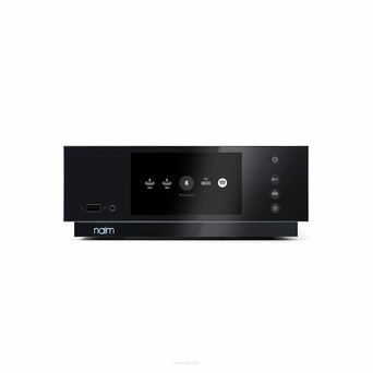 NAIM Uniti Atom HDMI Odtwarzacz sieciowy ze wzmacniaczem