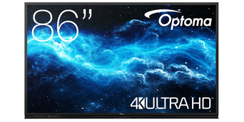 Optoma 3862RK interaktywny monitor Android 11