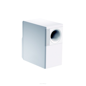 BOSE FreeSpace 3S White Zestaw głośników naściennych z subwooferem - 2