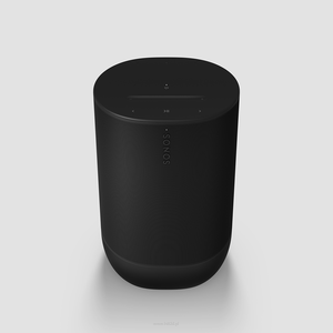 SONOS Move 2 Biały  Wytrzymały, inteligentny głośnik z akumulatorem, do słuchania w pomieszczeniach i na świeżym powietrzu - 7
