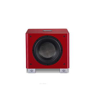 REL T/9x RED subwoofer aktywny 10” 300W do stereo i kina domowego - 2