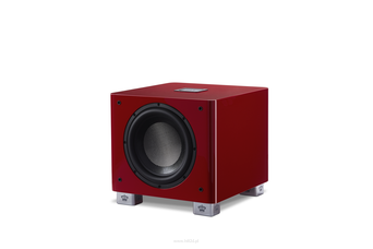 REL T/9x RED subwoofer aktywny 10” 300W do stereo i kina domowego