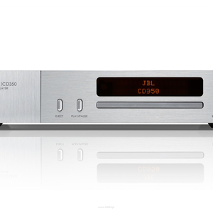 JBL CD350 Odtwarzacz płyt kompaktowych - 2