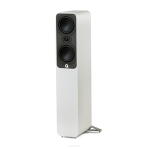 Q ACOUSTICS QA 5040 SATIN WHITE Kolumna głośnikowa podłogowa - 2