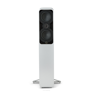 Q ACOUSTICS QA 5040 SATIN WHITE Kolumna głośnikowa podłogowa - 5