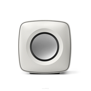 KEF KC62 Mineral White SUBWOOFER - 2