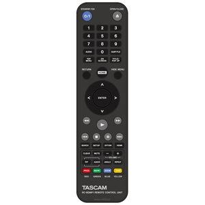 TASCAM BD-MP1 Odtwarzacz Blu-ray - 3