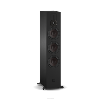 DALI SONIK 9 kolumna podłogowa Black Ash