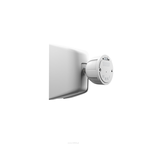 LD Systems DQOR 3  W  pasywny głośnik instalacyjny do zastosowań wewnętrznych i zewnętrznych 8 Ohm, czarny (białe) - 3