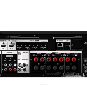 ONKYO TX-NR5100 + + Klipsch R-800F x 2 Promocja. - 3