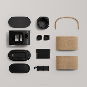 Bang & Olufsen Beosound A5 Nordic Weave - 6