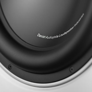 Dali SUB K-14F  WHITE Subwoofer - 5