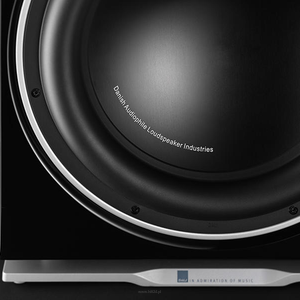 Dali SUB K-14F  WHITE Subwoofer - 4