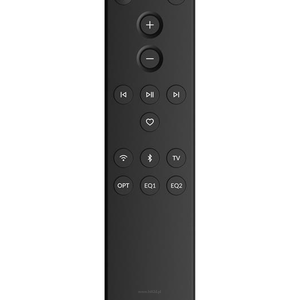 KEF XIO soundbar z wysokiej jakości dźwiękiem przestrzennym 5.1.2 - 9
