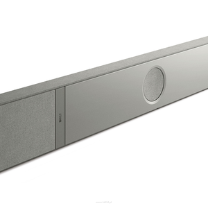 KEF XIO soundbar z wysokiej jakości dźwiękiem przestrzennym 5.1.2 - 3