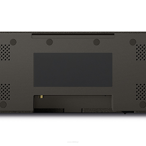 KEF XIO soundbar z wysokiej jakości dźwiękiem przestrzennym 5.1.2 - 6