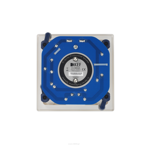 KEF Ci100QS Głośniki architektoniczne - 4