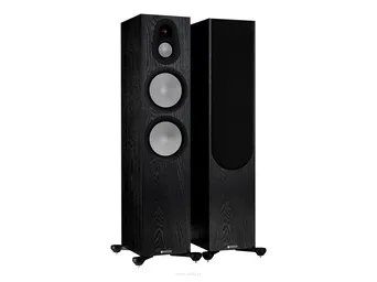 Monitor Audio Silver 500 7G  Czarny dąb