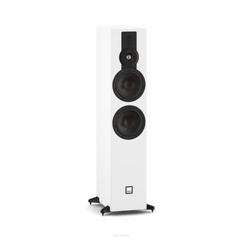 DALI SONIK 7 kolumna podłogowa White