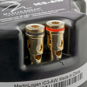 Martin Logan IC3-AW o stopniu ochrony IP54, - 6
