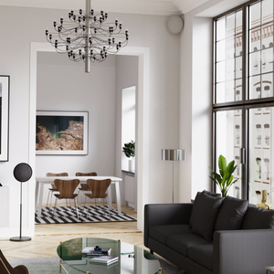 DeFunc TRUE HOME LARGE BLACK - 10