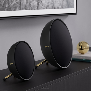 DeFunc TRUE HOME LARGE BLACK - 4