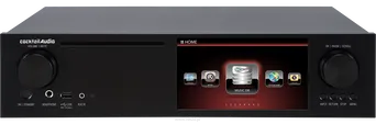 CocktailAudio X35 - najbardziej zaawansowany serwer muzyczny ze zintegrowanym wzmacniaczem i odtwarzaczem CD