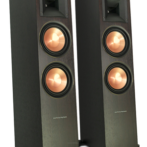 Audiosymptom i8 Black Copper ( para) Podłogowe kolumny głośnikowe - 2