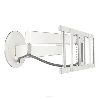 Vogels TVM 7675 Motorized TV Wall Mount (white)