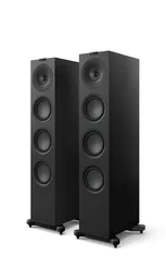 KEF Q11 Meta Satin Black Kolumna podłogowa