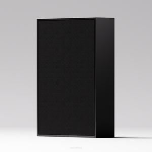 Gallo Acoustics Profile 2 Black/White MAT   75Hz to 20kHz, 87dB, 8 Ohm, 70W, 240 x 320 x 90 mm - 2