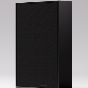 Gallo Acoustics Profile 2 Black/White MAT   75Hz to 20kHz, 87dB, 8 Ohm, 70W, 240 x 320 x 90 mm - 5