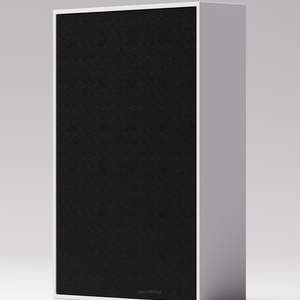 Gallo Acoustics Profile 2 Black/White MAT   75Hz to 20kHz, 87dB, 8 Ohm, 70W, 240 x 320 x 90 mm - 8
