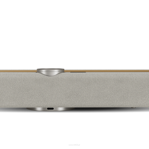 DALI VEGA Natural Oak System audio premium, bezprzewodowy system hi-fi, audio all in one, BluOS, AirPlay 2, Spotify Connect, system multiroom, hi-fi do salonu, alternatywa dla soundbara - 2