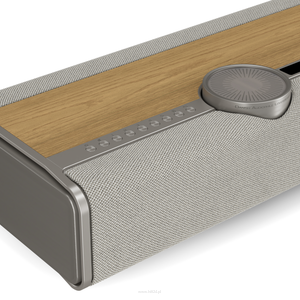 DALI VEGA Natural Oak System audio premium, bezprzewodowy system hi-fi, audio all in one, BluOS, AirPlay 2, Spotify Connect, system multiroom, hi-fi do salonu, alternatywa dla soundbara - 5