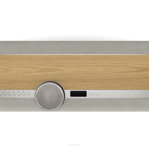 DALI VEGA Natural Oak System audio premium, bezprzewodowy system hi-fi, audio all in one, BluOS, AirPlay 2, Spotify Connect, system multiroom, hi-fi do salonu, alternatywa dla soundbara - 6