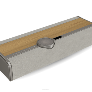 DALI VEGA Natural Oak System audio premium, bezprzewodowy system hi-fi, audio all in one, BluOS, AirPlay 2, Spotify Connect, system multiroom, hi-fi do salonu, alternatywa dla soundbara - 7