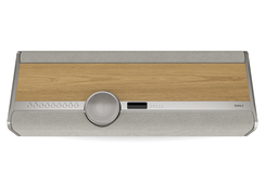 DALI VEGA Natural Oak System audio premium, bezprzewodowy system hi-fi, audio all in one, BluOS, AirPlay 2, Spotify Connect, system multiroom, hi-fi do salonu, alternatywa dla soundbara