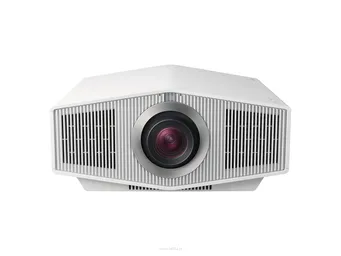SONY VPL-XW7000ES White + PSP.VPLXW7.EC.5 - rozszerzona gwarancja do 5 lat GRATIS! -   Zapytaj o swoją spersonalizowaną wycenę już teraz! Projektor laserowy SXRDTM Sony o natywnej rozdzielczości 4K