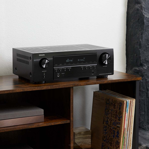 Denon AVC-S670H Amplituner kina domowego - 2
