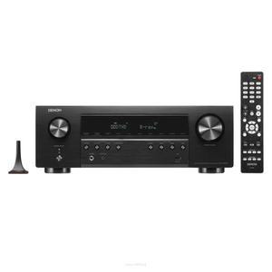 Denon AVC-S670H Amplituner kina domowego - 3