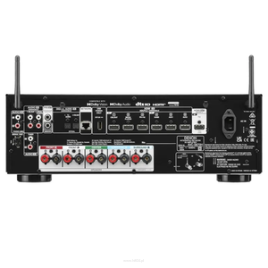 Denon AVC-S670H Amplituner kina domowego - 5