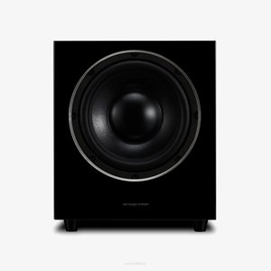 Wharfedale WH-D10 – aktywny subwoofer do stereo i kina domowego - 3
