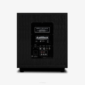 Wharfedale WH-D10 – aktywny subwoofer do stereo i kina domowego - 2