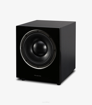 Wharfedale WH-D10 – aktywny subwoofer do stereo i kina domowego