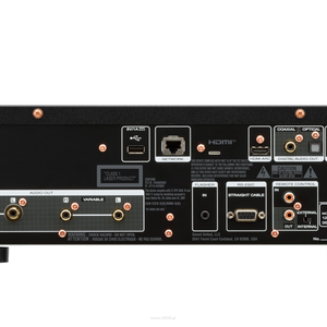 Marantz CD 50n Silver ODTWARZACZ CD KLASY PREMIUM Z HEOS BUILT-IN I HDMI ARC - 2