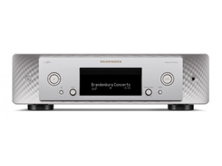 Marantz CD 50n Silver ODTWARZACZ CD KLASY PREMIUM Z HEOS BUILT-IN I HDMI ARC
