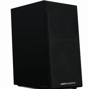 Audiosymptom i6m ( para ) Black Kolumny regałowe - 3