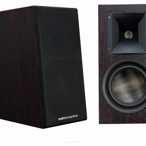 Audiosymptom i6m ( para ) Black Kolumny regałowe - 2